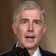 Image for article titled Neil Gorsuch Vows To Interpret Constitution Using Scalia’s Original Intent